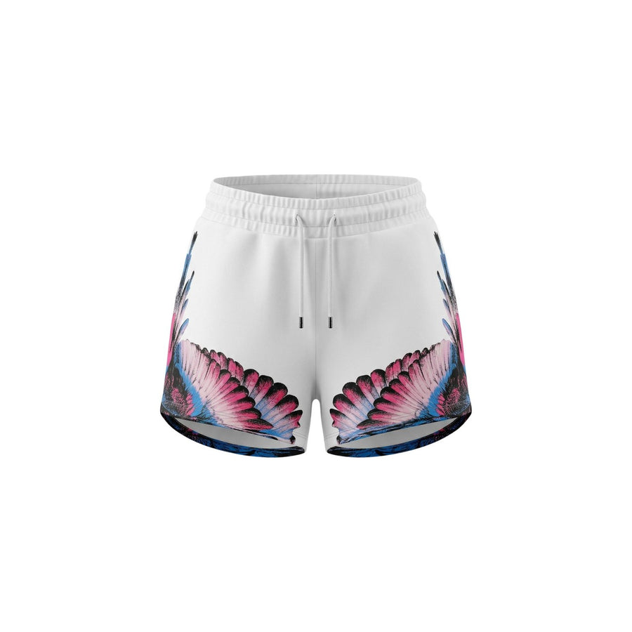 County Of Milan Mujer Pantalones Cortos