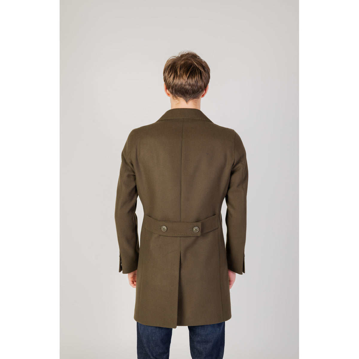 Mulish Hombre Abrigos