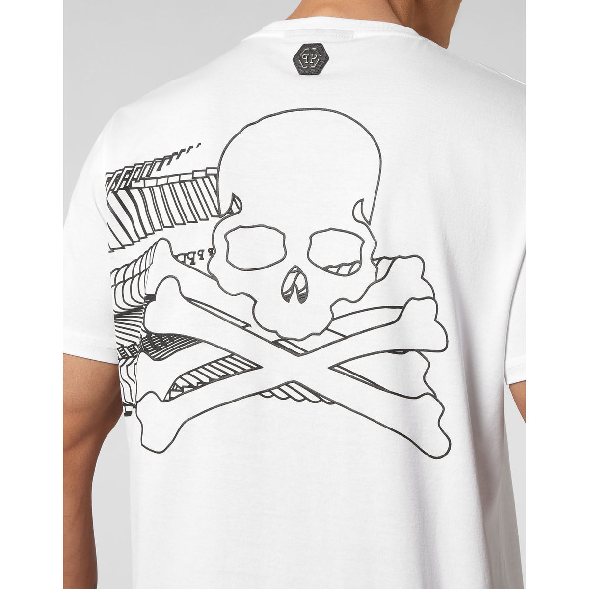 Philipp Plein Hombre Camisetas