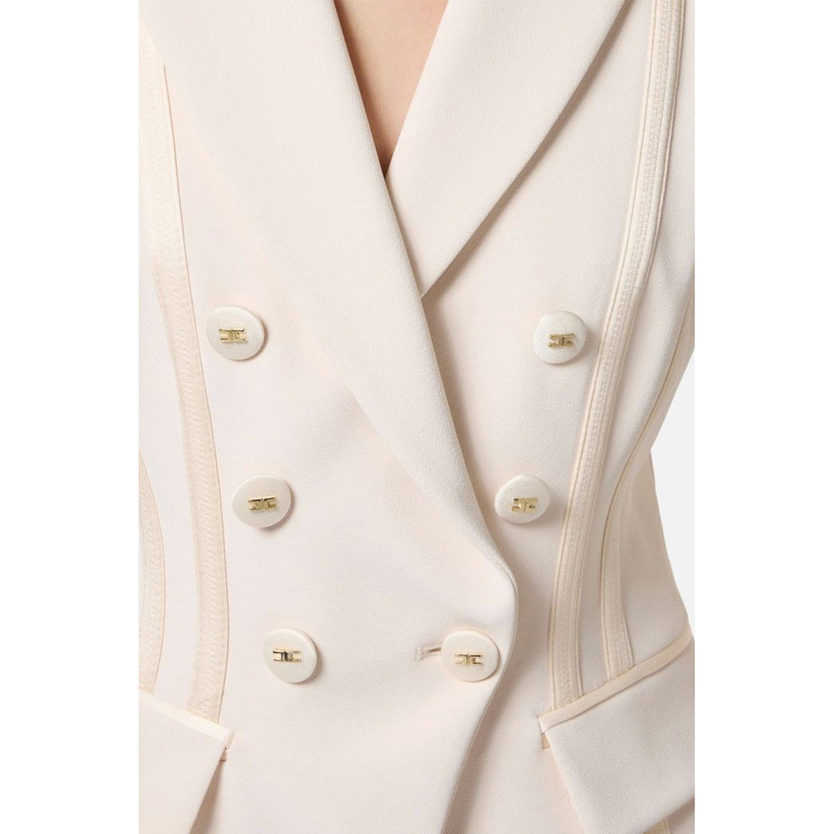 Elisabetta Franchi Mujer Chaquetas