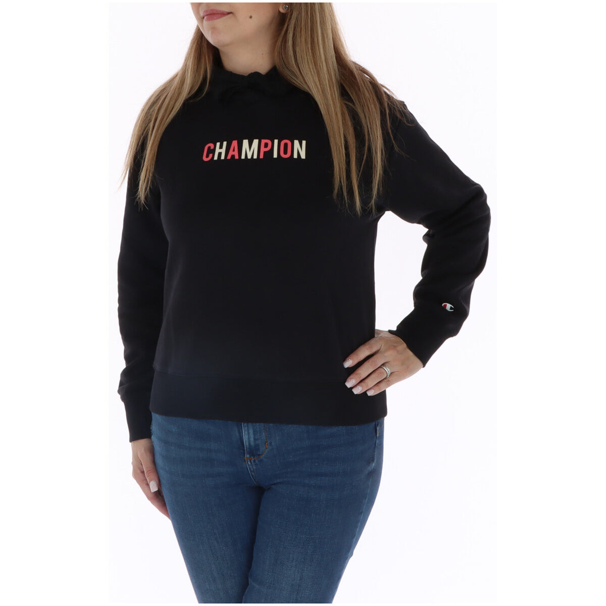 Champion Mujer Sudaderas con capucha