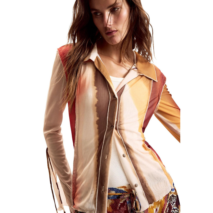 Desigual Mujer Camisas