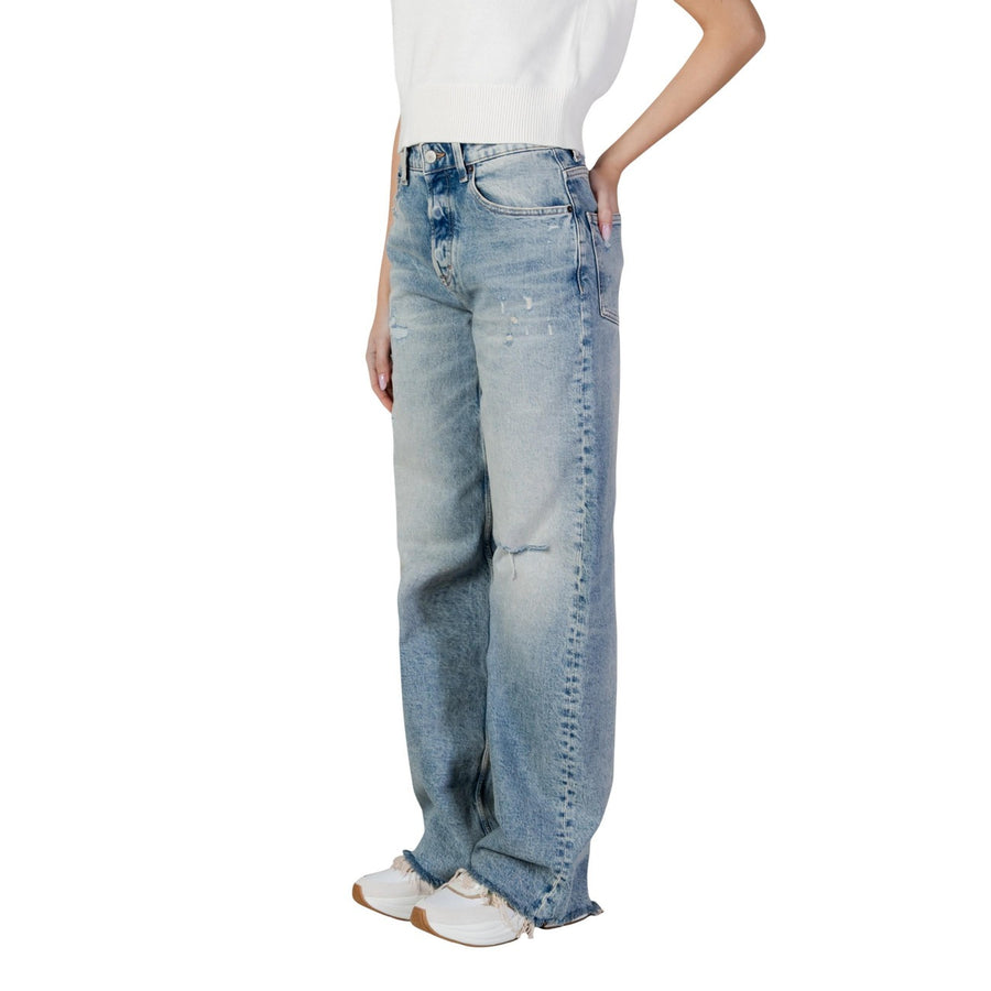 Tommy Hilfiger Jeans Mujer Vaqueros