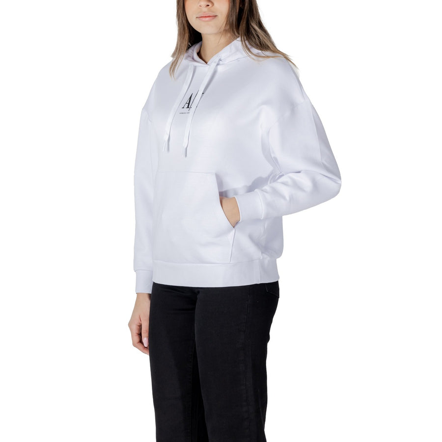 Armani Exchange Mujer Sudaderas con capucha