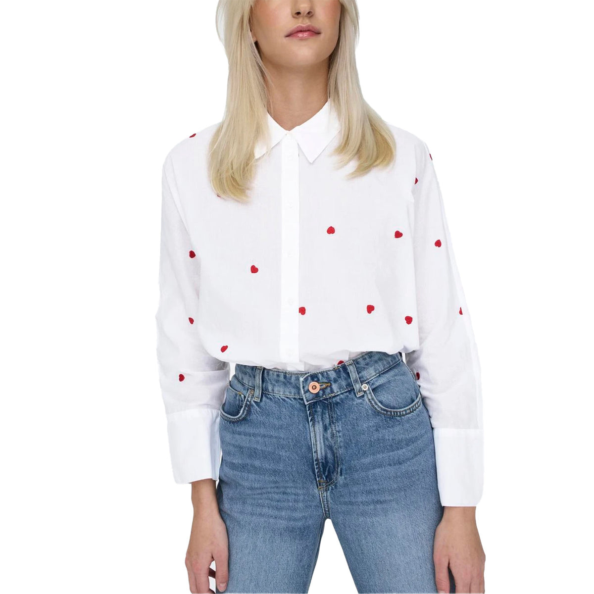 Only Mujer Camisas