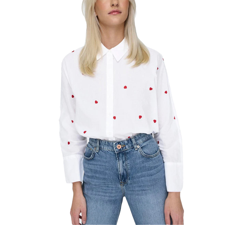 Only Mujer Camisas