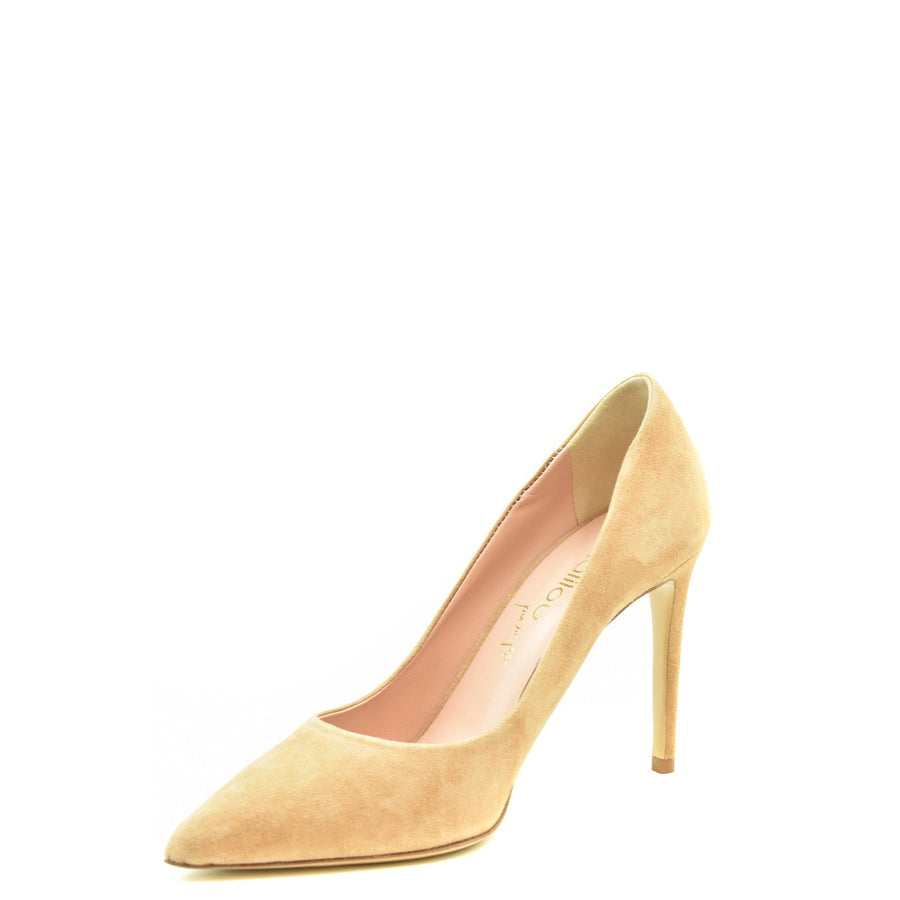 Ninalilou Mujer Zapatos de salón