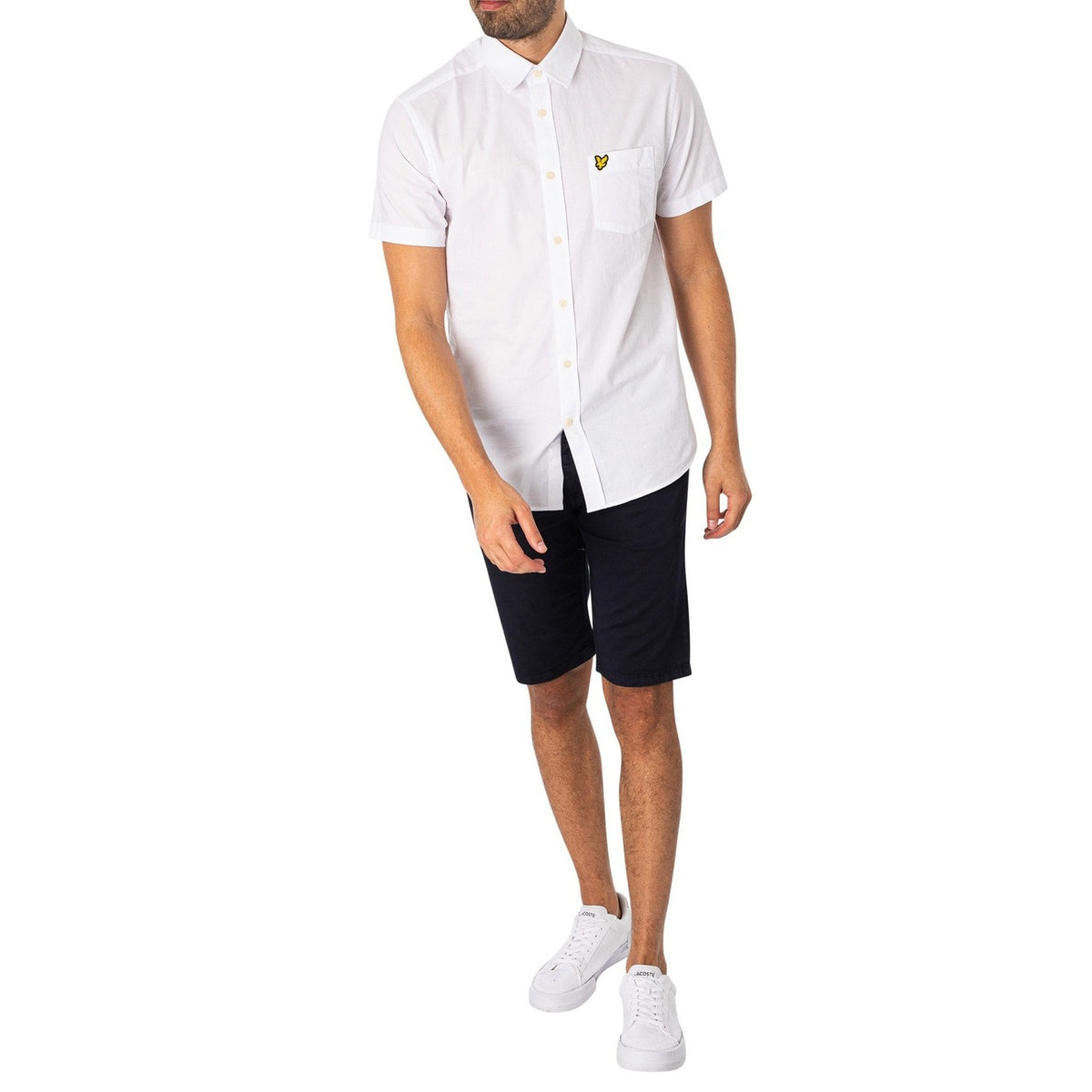 Lyle & Scott Hombre Bermudas
