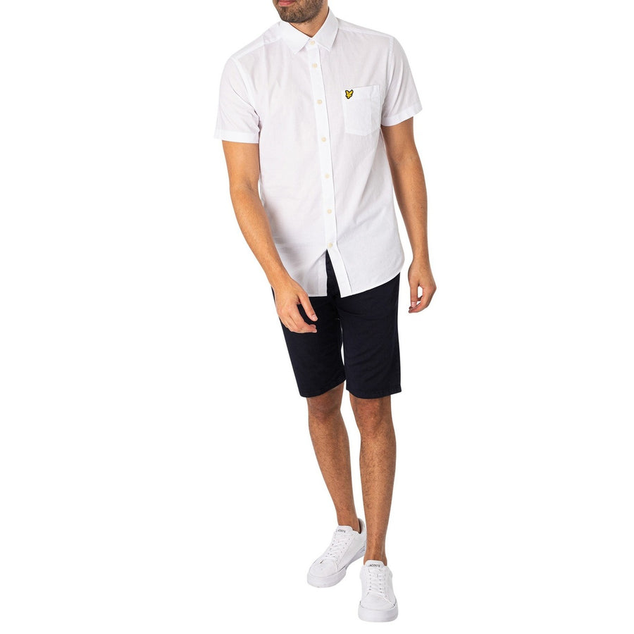 Lyle & Scott Hombre Bermudas