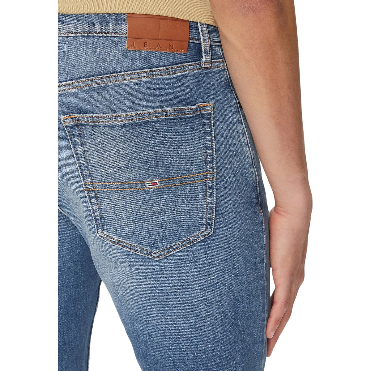 Tommy Hilfiger Jeans Hombre Vaqueros
