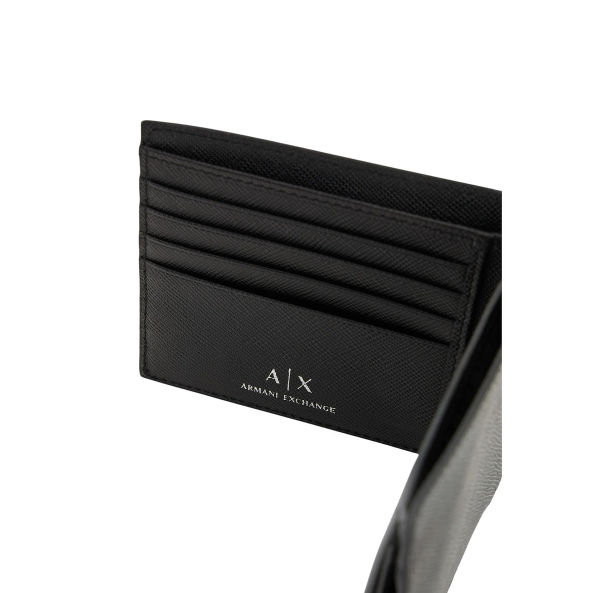 Armani Exchange Hombre Carteras y billeteras
