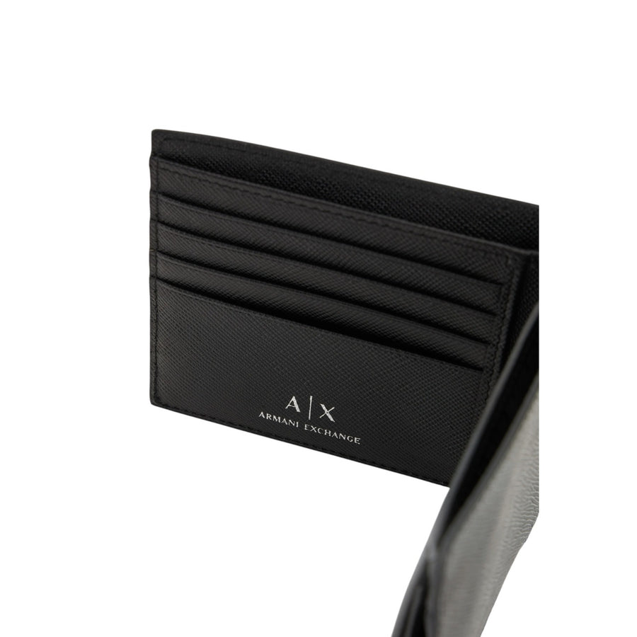 Armani Exchange Hombre Carteras y billeteras