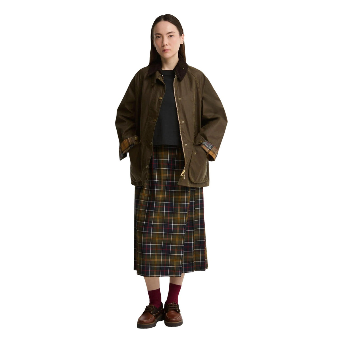 Barbour Mujer Chaquetas