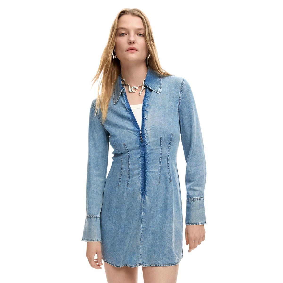 Desigual Mujer Vestidos