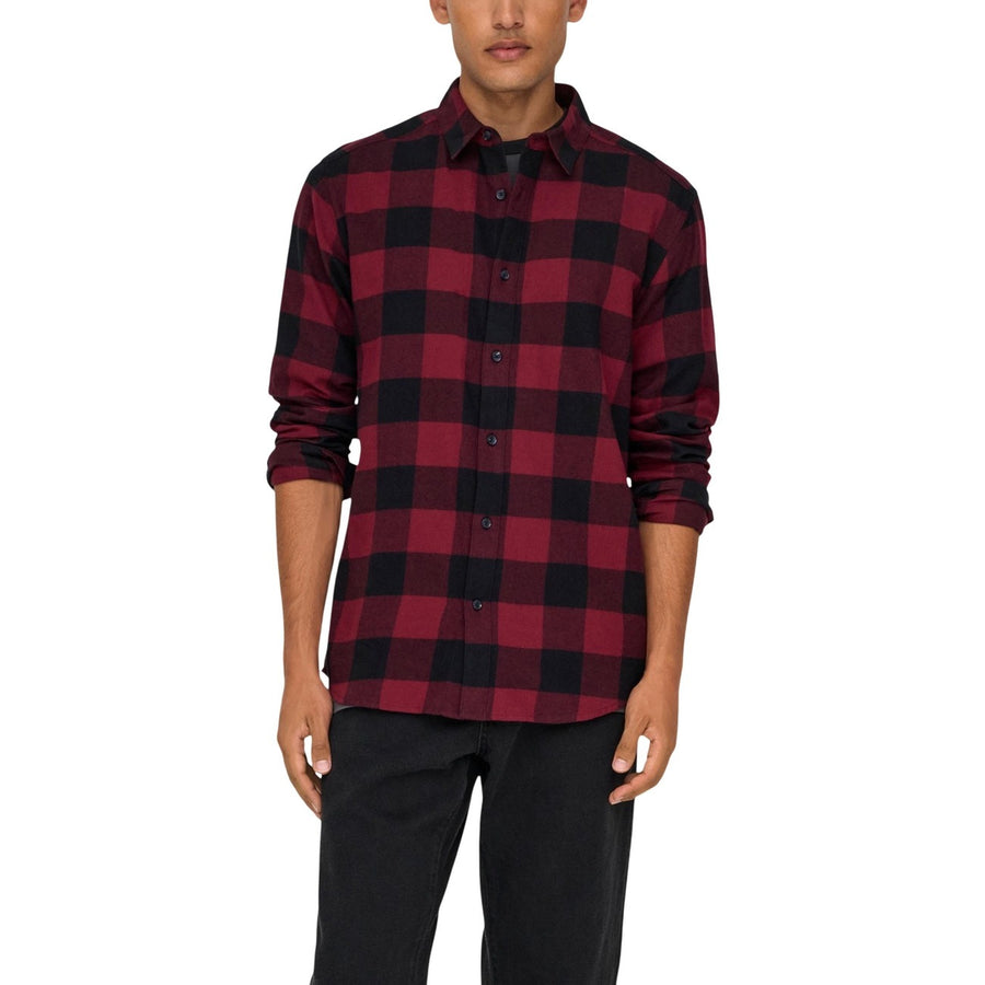 Only & Sons Hombre Camisas