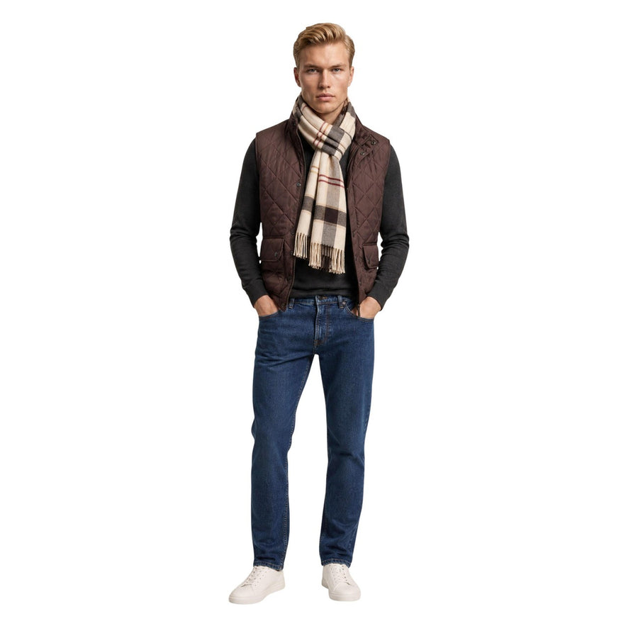 Barbour Hombre Bufandas