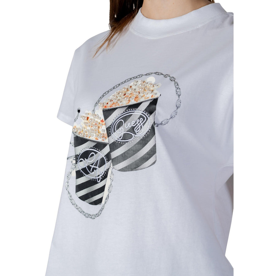 Guess Mujer Camisetas