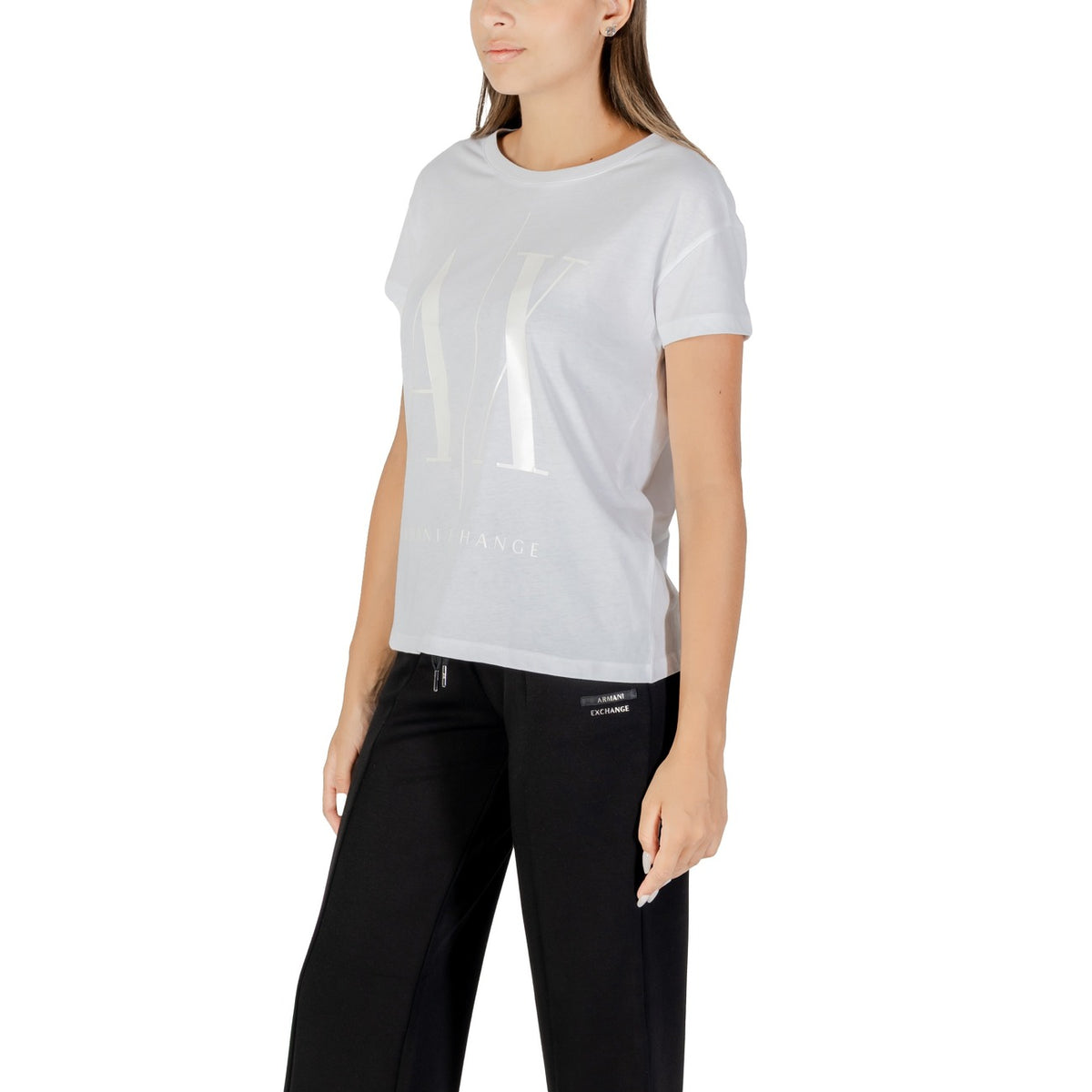Armani Exchange Mujer Camisetas