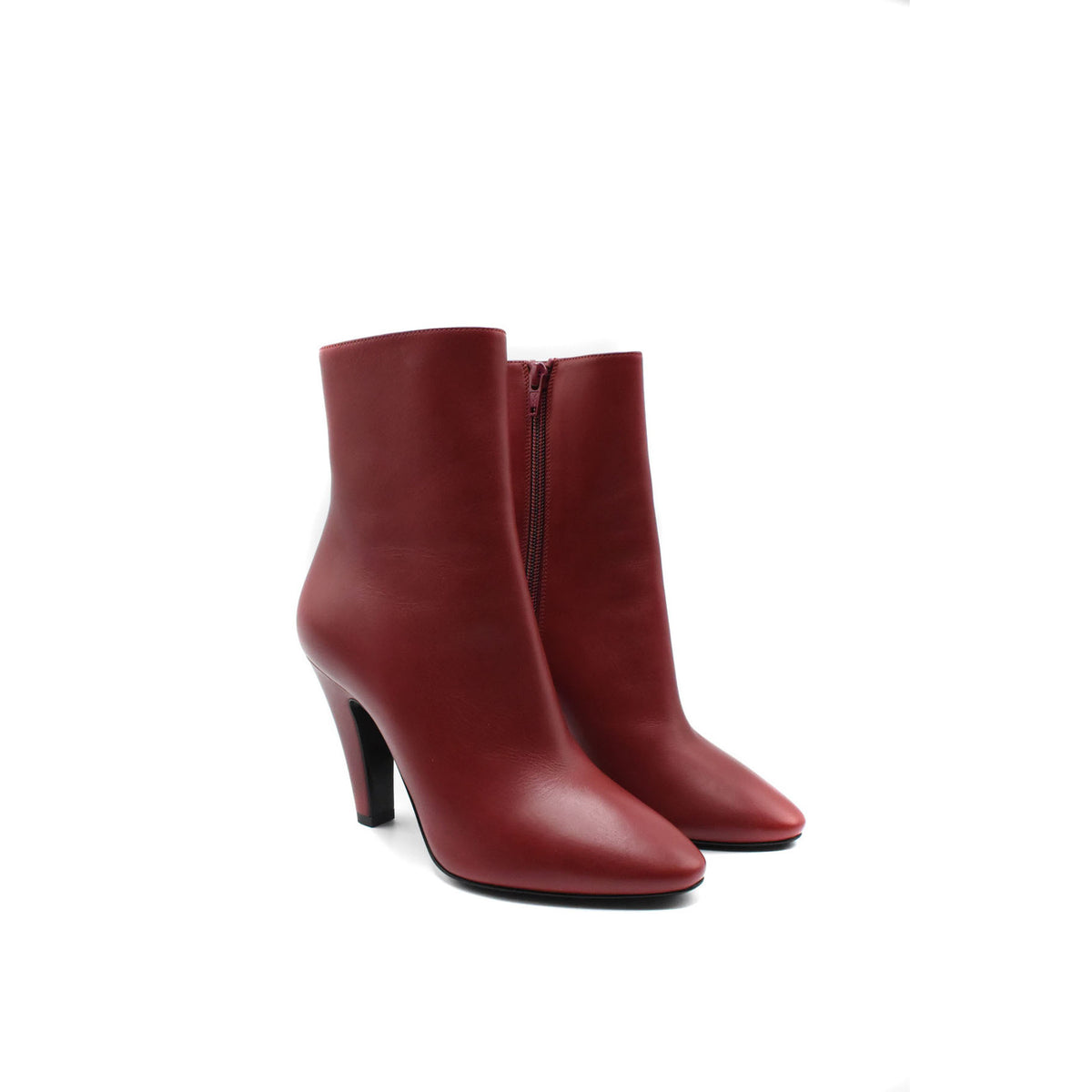Saint Laurent Mujer Botines