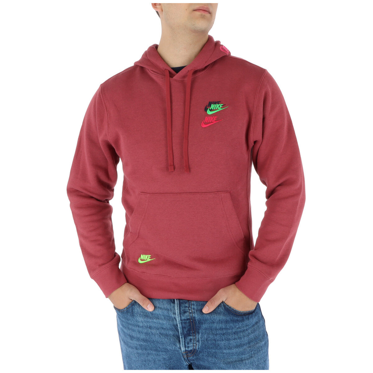 Nike Hombre Sudaderas
