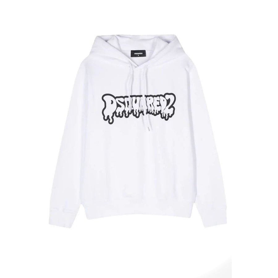 Dsquared2 Hombre Sudaderas con capucha