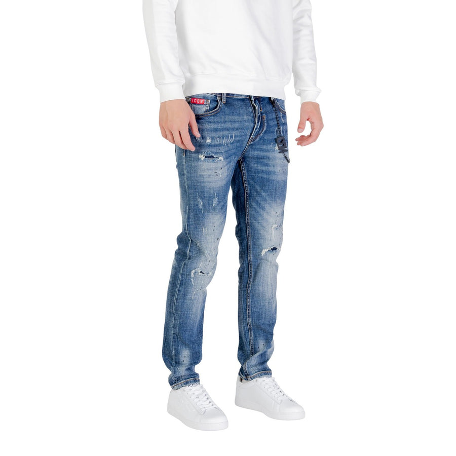 Icon Hombre Vaqueros