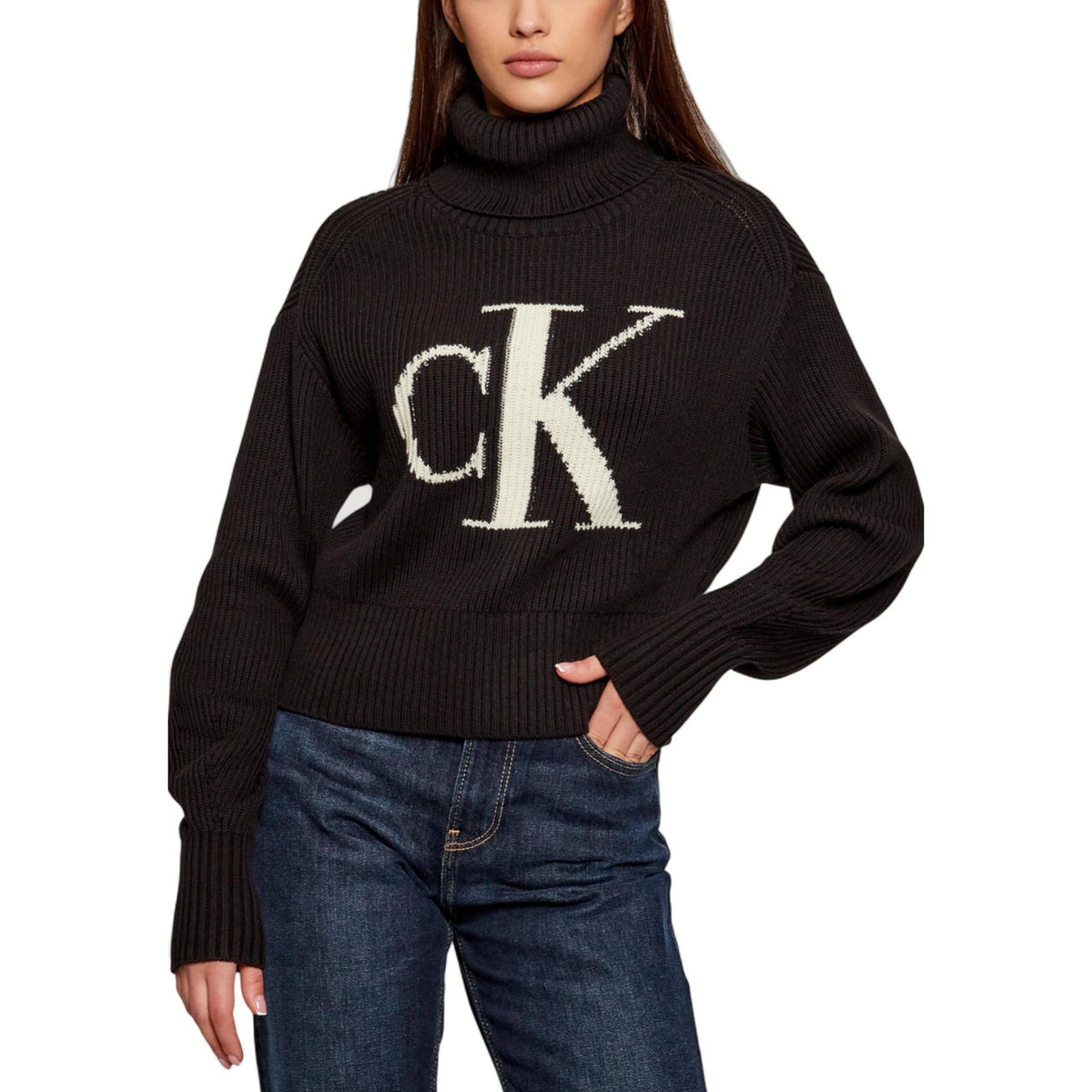 Calvin Klein Jeans Mujer Jerséis