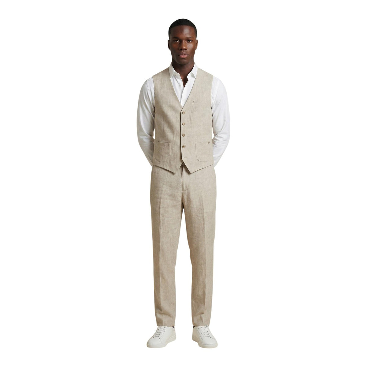 Gianni Lupo Hombre Pantalones