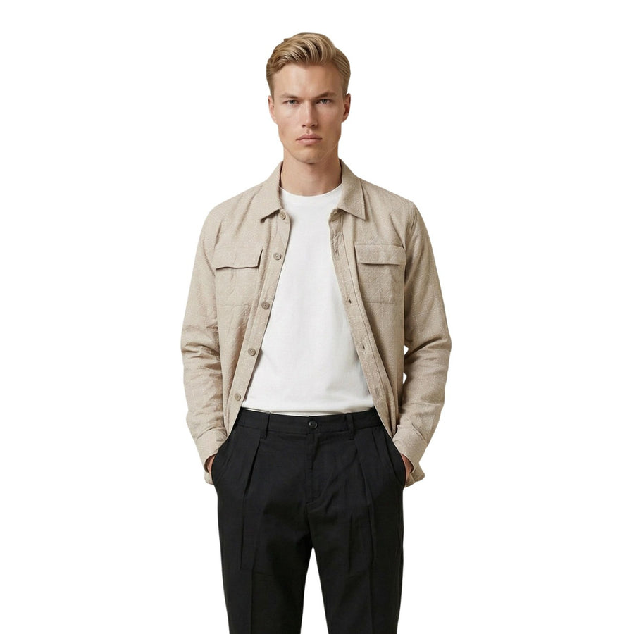 Gianni Lupo Hombre Camisas