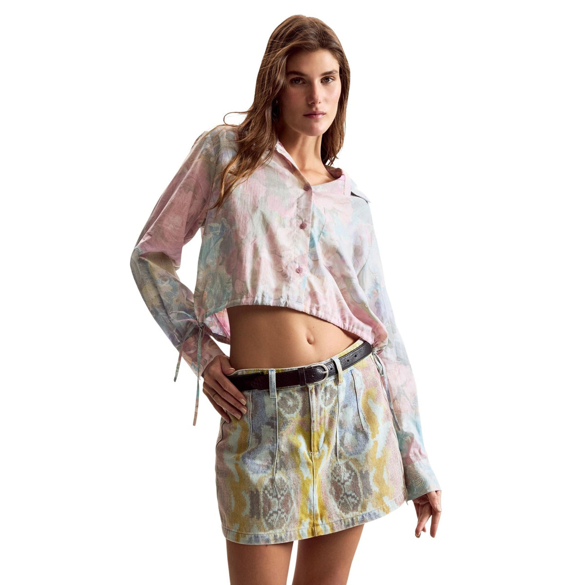 Desigual Mujer Camisas