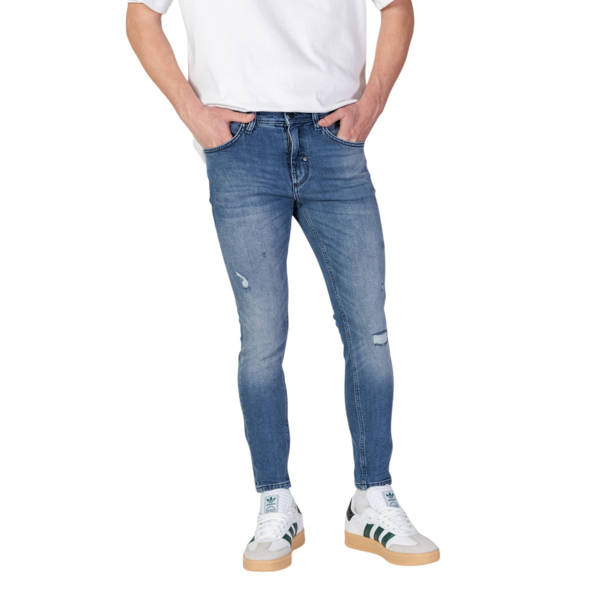 Antony Morato Hombre Vaqueros