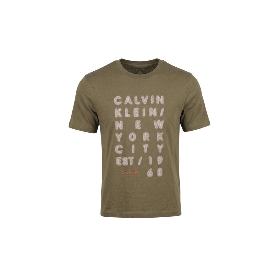 Calvin Klein Jeans Hombre Camisetas