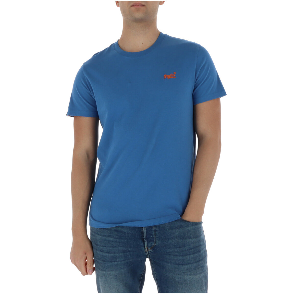 Superdry Hombre Camisetas
