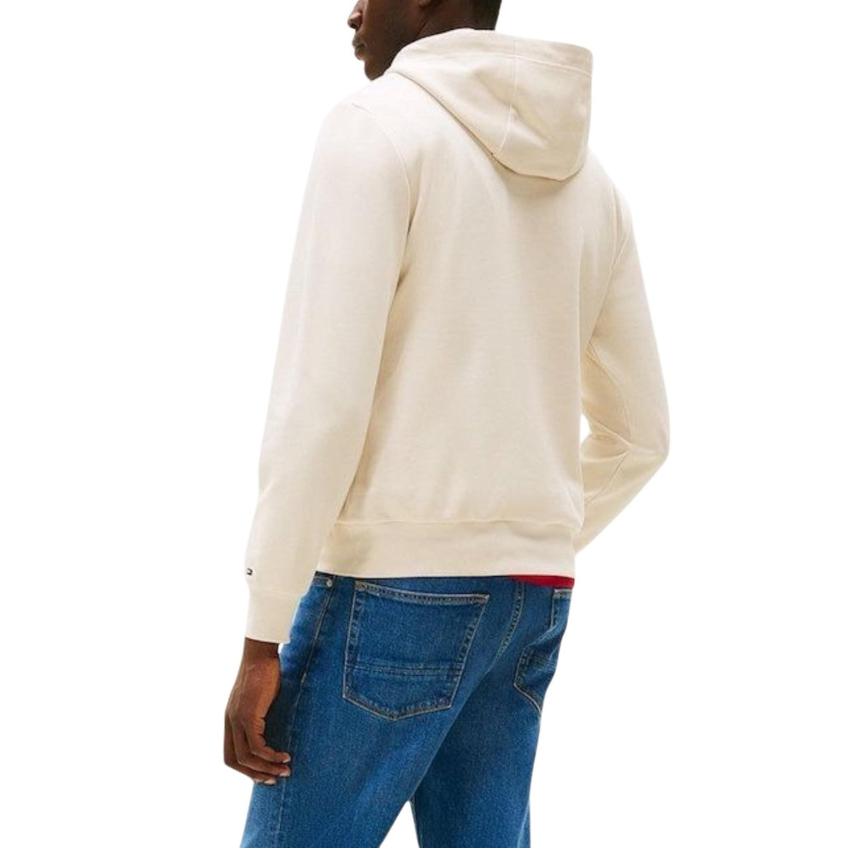 Tommy Hilfiger Hombre Sudaderas con capucha