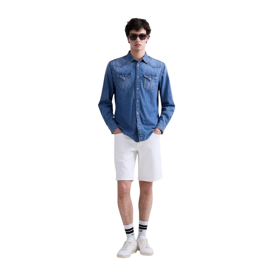 Replay Hombre Camisas