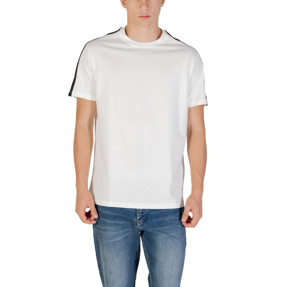 Armani Exchange Hombre Camisetas