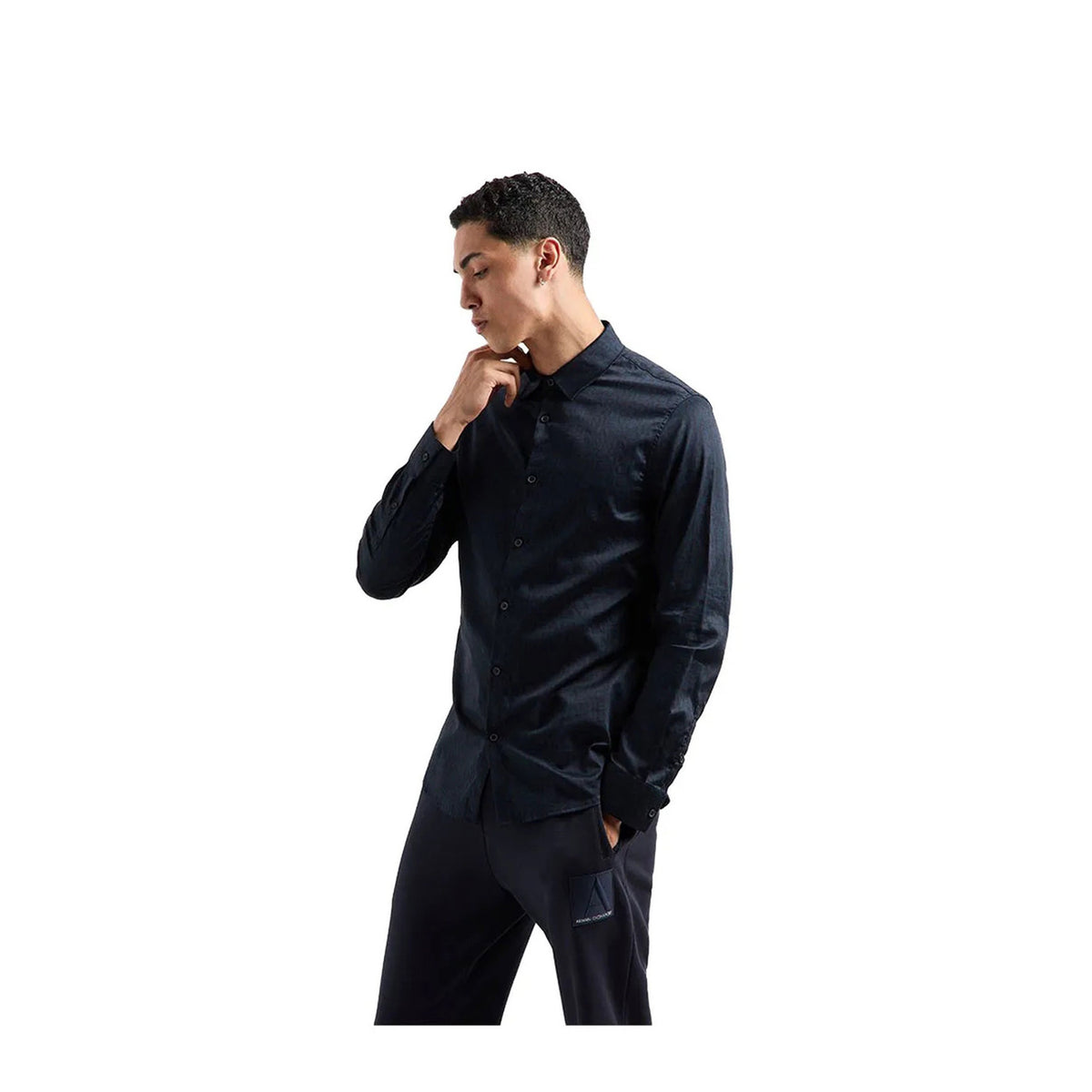 Armani Exchange Hombre Camisas
