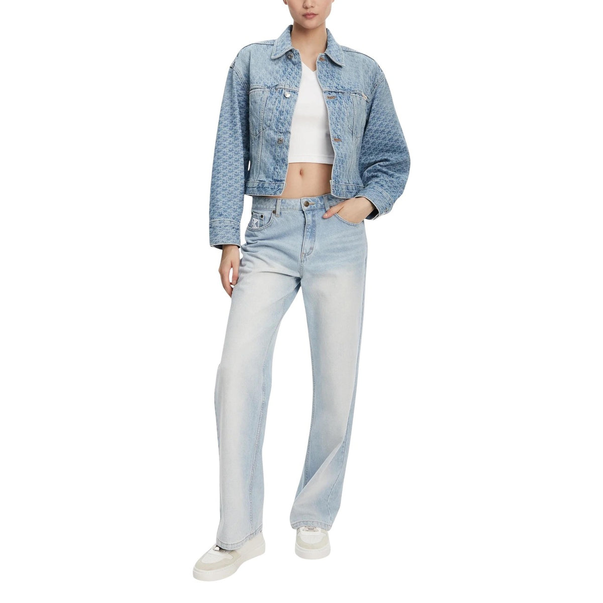 Calvin Klein Jeans Mujer Chaquetas