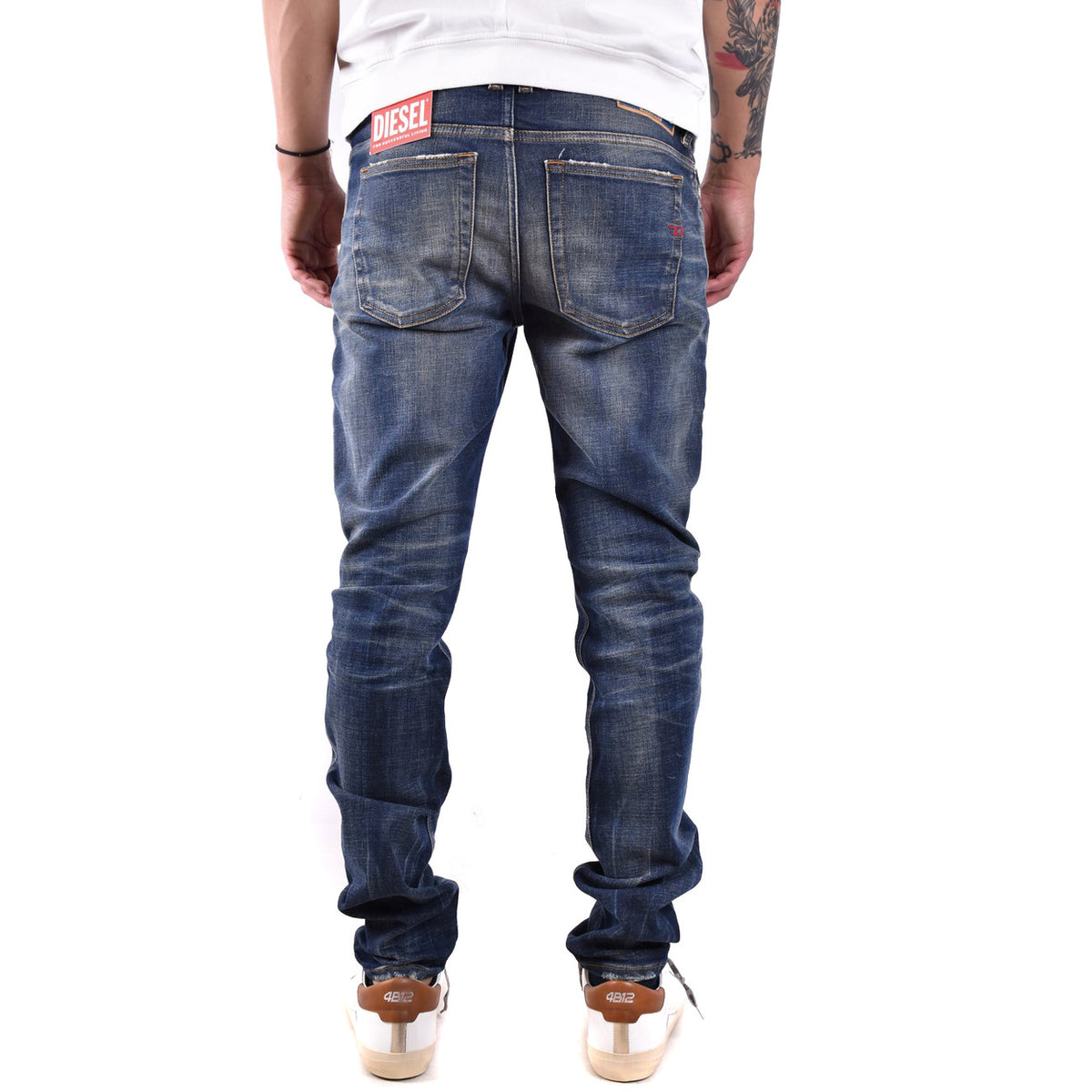 Diesel Hombre Vaqueros