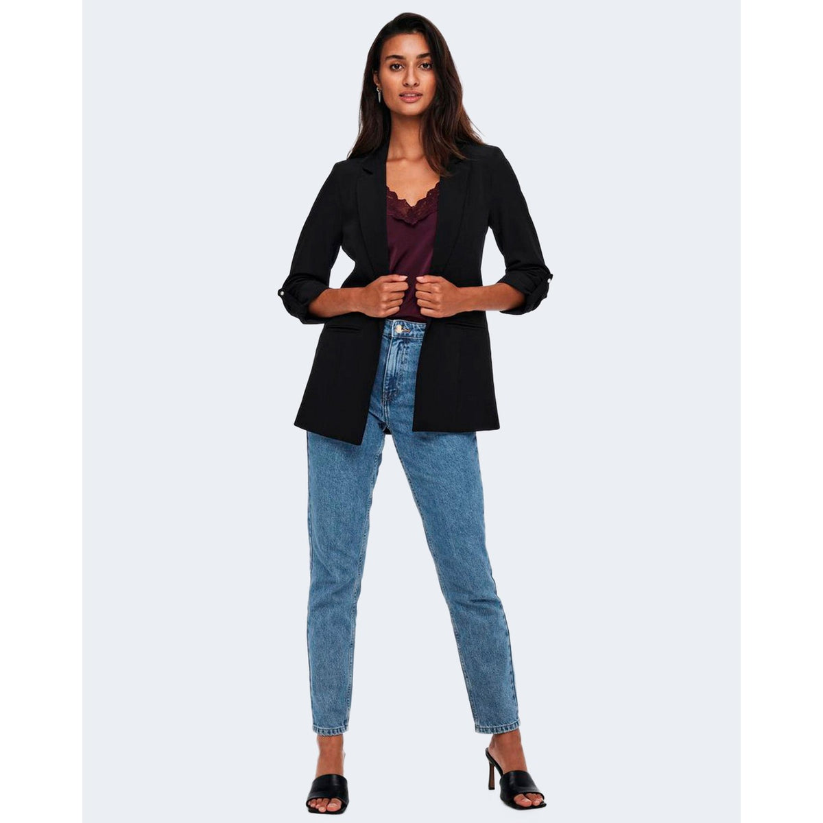 Only Mujer Chaquetas