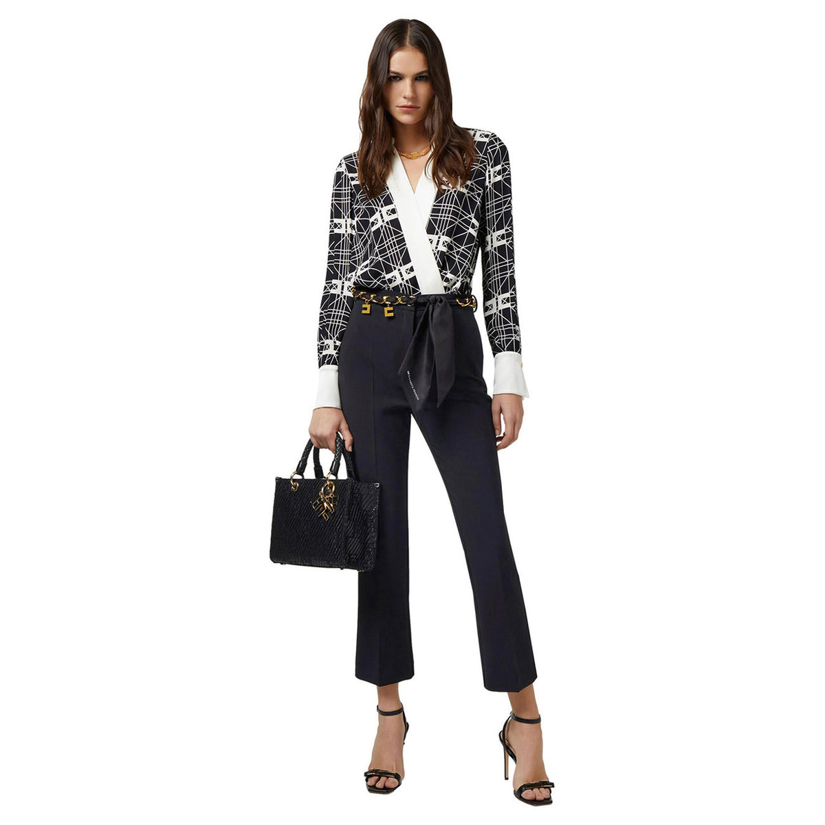 Elisabetta Franchi Mujer Blusas