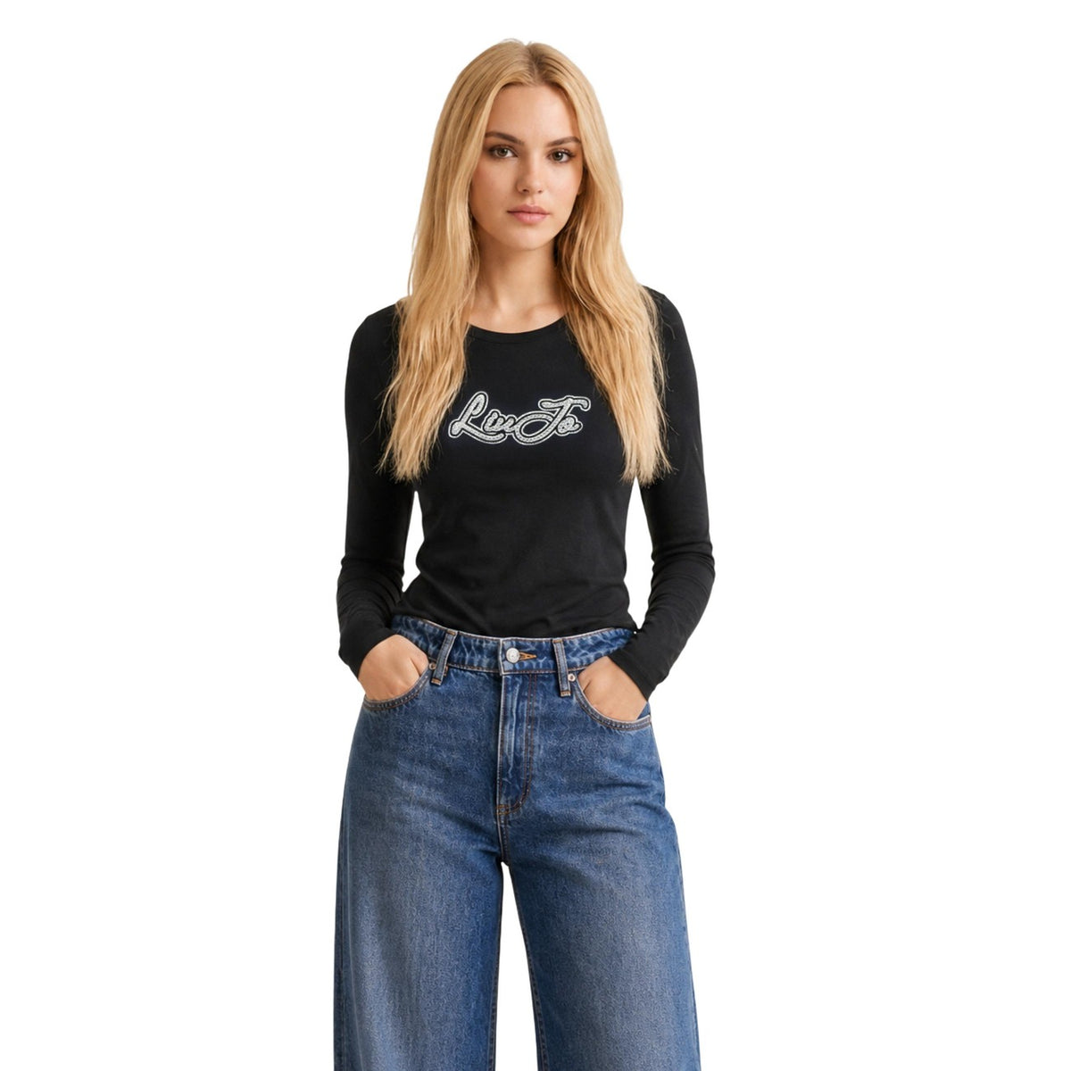 Liu Jo Mujer Camisetas