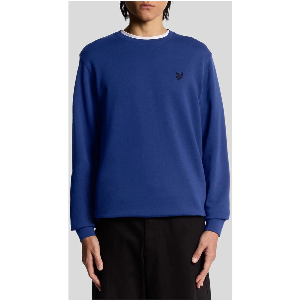 Lyle & Scott Hombre Sudaderas