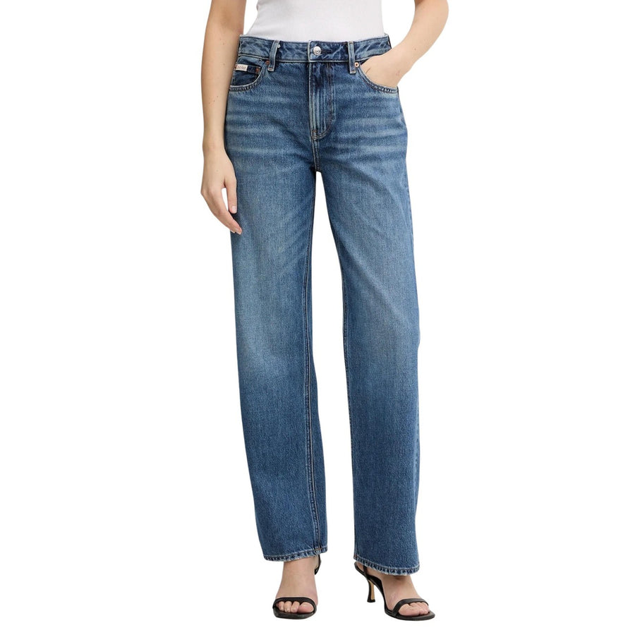 Calvin Klein Jeans Mujer Vaqueros