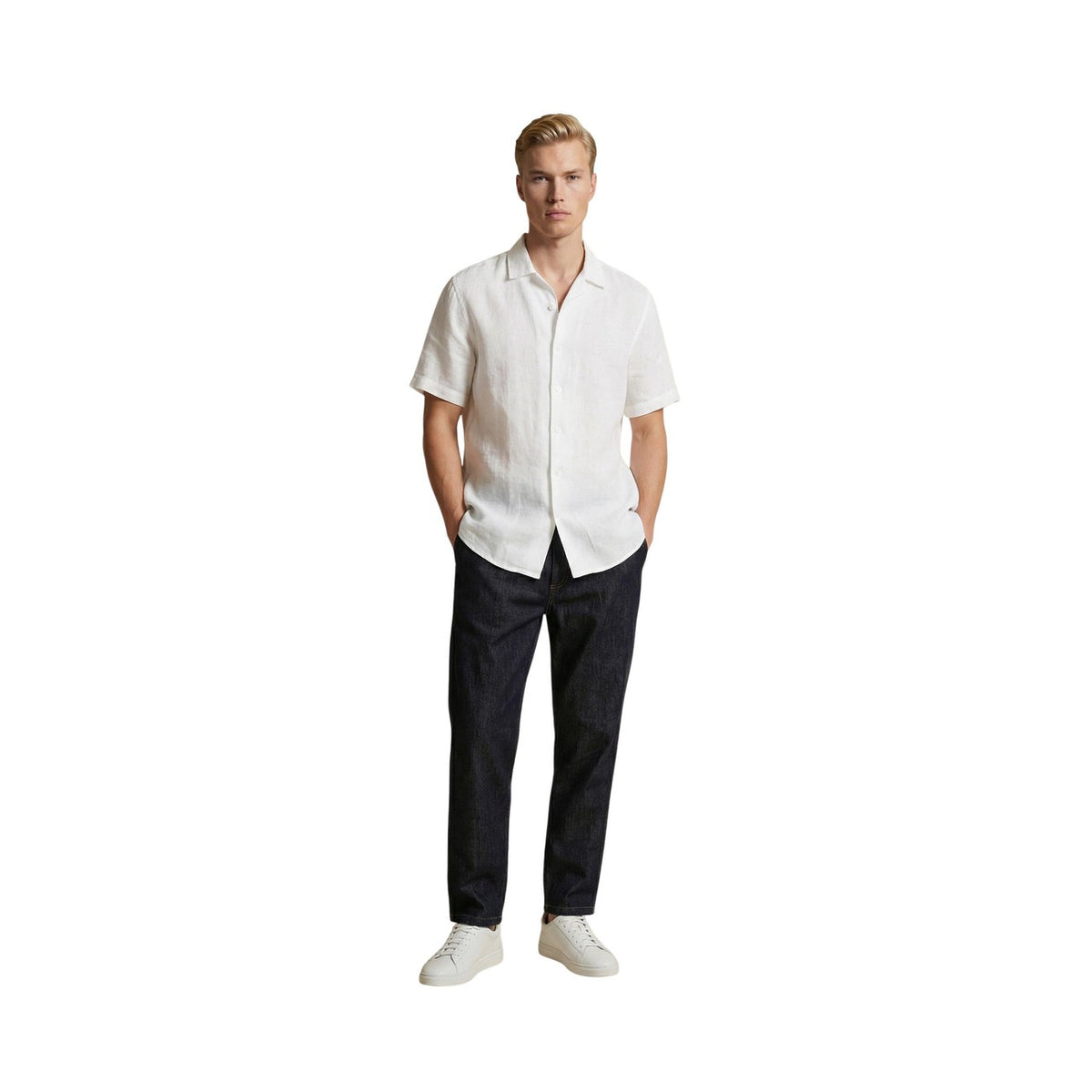 Gianni Lupo Hombre Pantalones