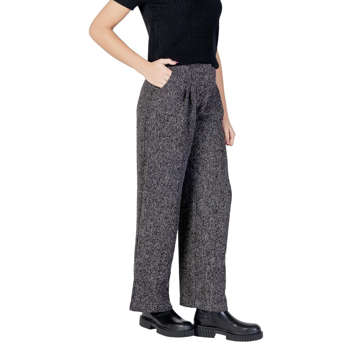 Jacqueline De Yong Mujer Pantalones