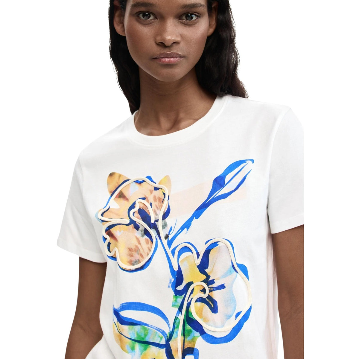 Desigual Mujer Camisetas