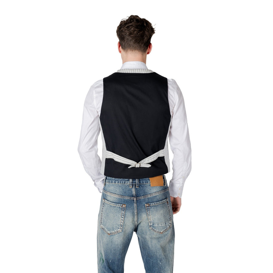 Gianni Lupo Hombre Chalecos