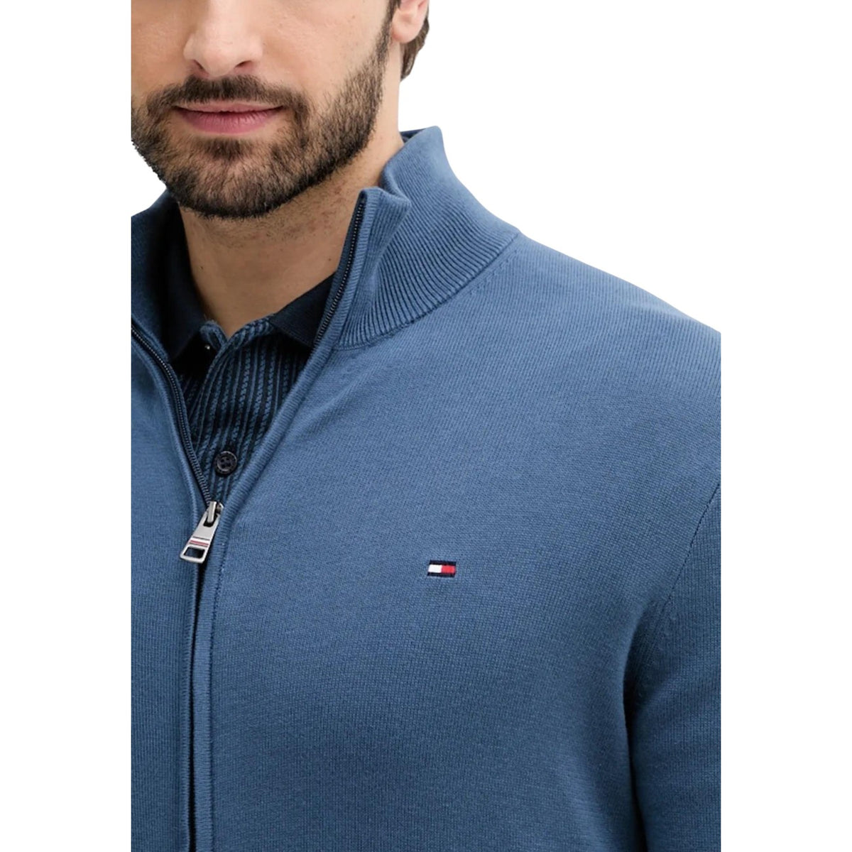 Tommy Hilfiger Hombre Cárdigans