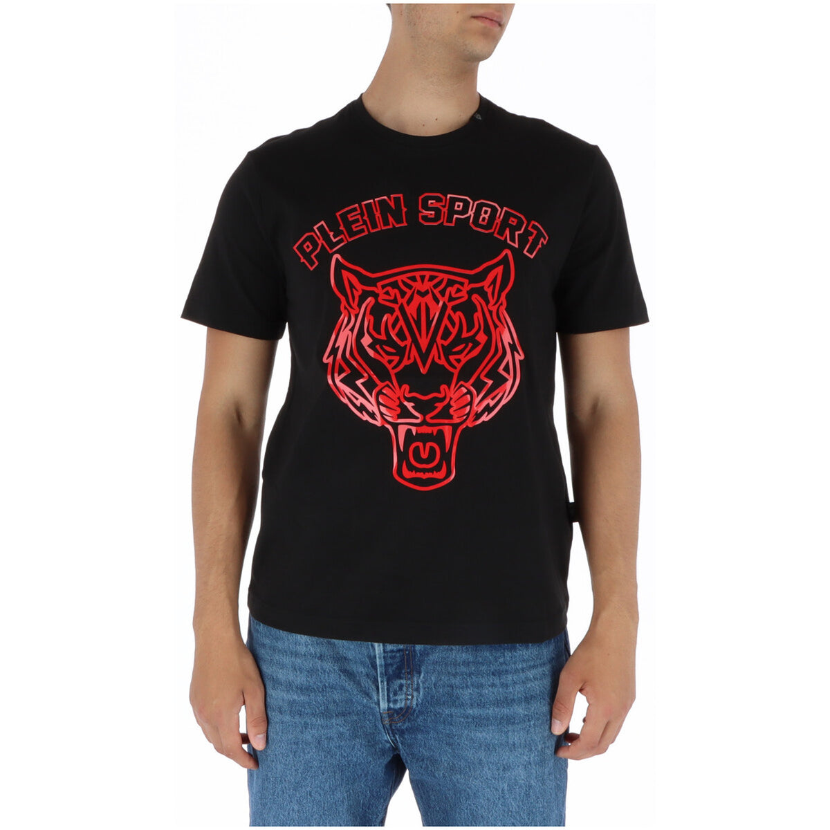 Plein Sport Hombre Camisetas
